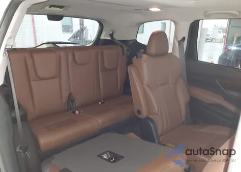 2023 Subaru Ascent Touring 7-Passenger z USA, uszkodzony, nr VIN 4S4WMAWD6P3441022